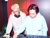 INIのポップアップストアが原宿にオープン！ 西洸人＆OKAMOTO’SオカモトレイジがDJプレイを披露 - 画像一覧（5/7）