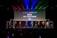 【レポート】INI、アルバム『MATCH UP』リリース記念プレミアムイベントでオリコンデイリー1位獲得を報告 - 画像一覧（1/6）