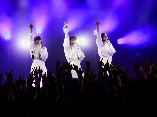 【ライブレポート】Perfume、恵比寿LIQUIDROOMで2008年の“あの夜”を再現