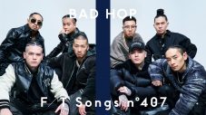 BAD HOP、解散ライブ直後に集大成となるパフォーマンスが『TFT』にて公開！「やりきったなっていう気持ち」 - 画像一覧（1/1）