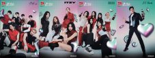 Stray Kids、ITZY、NMIXX、J.Y.Parkとコラボした新フレーバーのコカ･コーラが登場！ 韓国にてスペシャルコンサートも - 画像一覧（1/2）