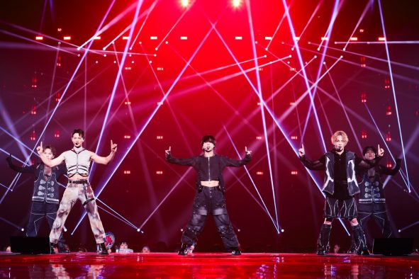 【ライブレポート】SHINee、6年ぶりのドーム公演2days大盛況で幕