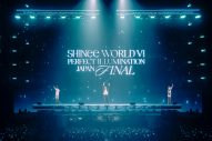 【ライブレポート】SHINee、6年ぶりのドーム公演2days大盛況で幕 - 画像一覧（1/9）