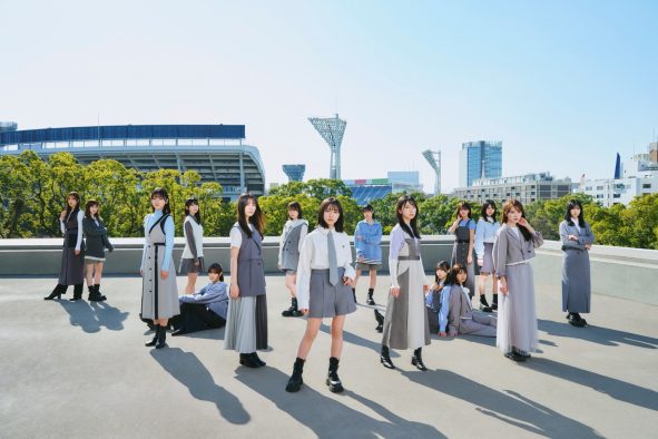 日向坂46の11thシングル、表題曲のセンターは四期生・正源司陽子！ 新アーティスト写真公開