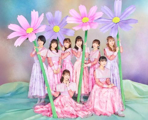 浪江女子発組合、1stアルバム『花咲む』全曲視聴トレーラー公開