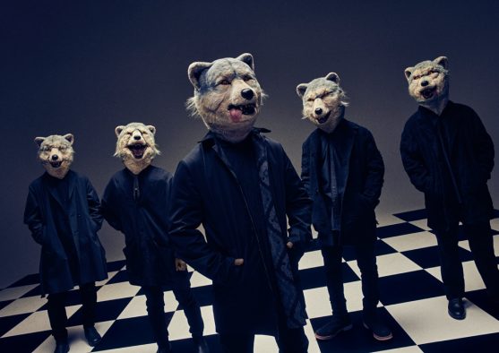 MAN WITH A MISSION、約2年ぶりアリーナツアー収録の映像作品集アートワークを公開