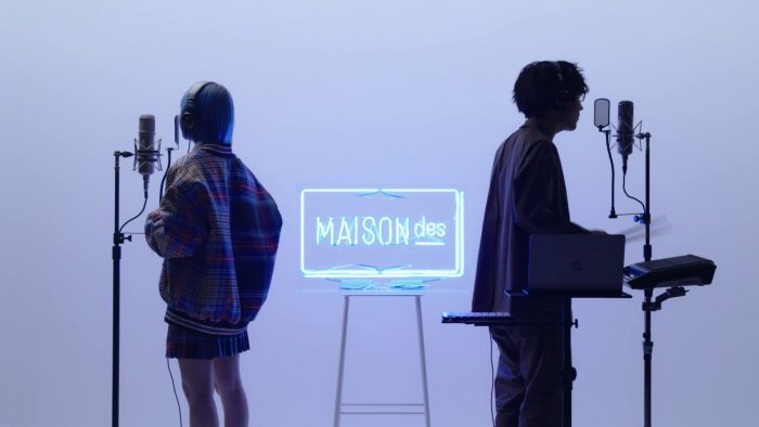 ソニー生命と『THE FIRST TAKE』がコラボ！ MAISONdesにfeat.されたPiiとmeiyoが出演するCM公開