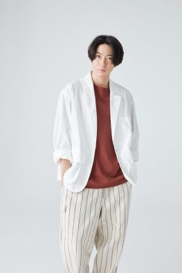 相葉雅紀、主演舞台『ようこそ、ミナト先生』上演決定。「全身全霊をかけて向き合っていきます」