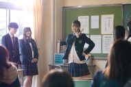 乃木坂46・中村麗乃＆向井葉月＆弓木奈於出演、ドラマ『ラブシェアリング』配信決定 - 画像一覧（8/9）