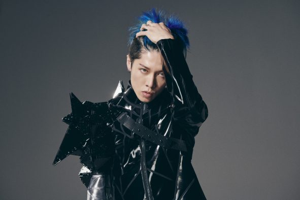 MIYAVI、ニューシングル「Strike It Out」のビジュアル公開