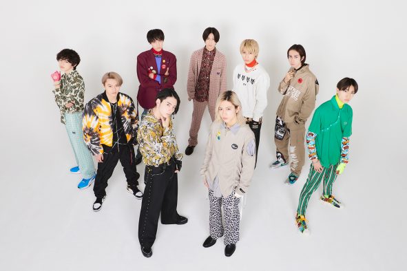 SUPER★DRAGON、新曲「love or like（Tokyo） w/Anatomy Rabbit」MVのプレミア公開が決定