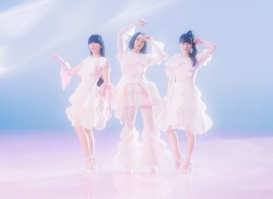 Perfume、新曲「Flow」MV公開