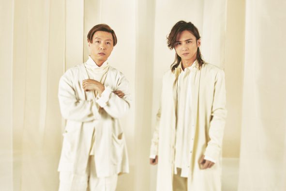 KinKi Kids、25周年イヤー第1弾シングル「高純度romance」を『Mステ』でテレビ初披露