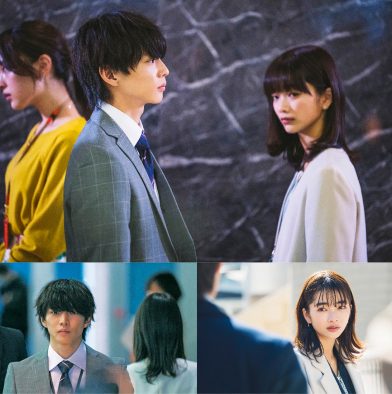 佐藤大樹×見上愛W主演！ ドラマ『liar』の名シーンを使用したOP＆ED主題歌のリリックビデオ公開