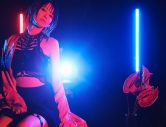 LiSA、最新ライブ映像作品のティザー映像を公開！ - 画像一覧（3/3）