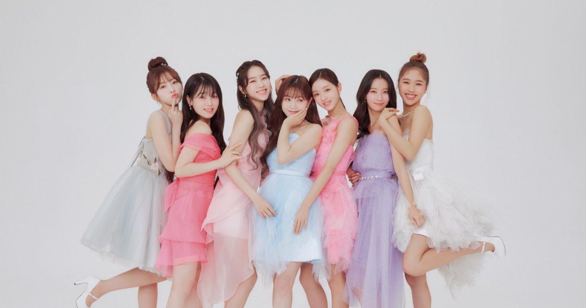 OH MY GIRL、ベストアルバム発売記念グッズのラインナップを公開 – THE FIRST TIMES