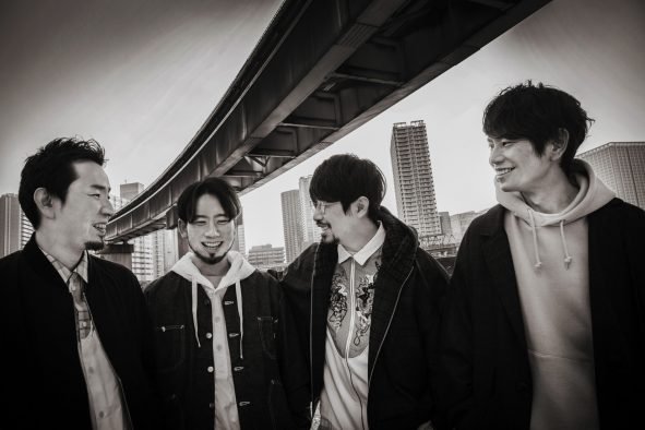 ASIAN KUNG-FU GENERATION カフェが全国6会場で期間限定オープン