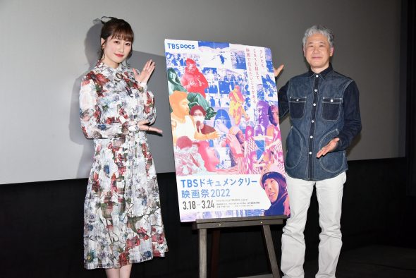 ももクロ・佐々木彩夏、グループのドキュメンタリー映画撮影は「ドッキリなんだろうと思った」