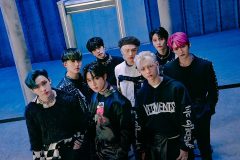 Stray Kids、新作が米・ビルボードのメインチャートで1位を記録！ K-POPアーティスト3組目の快挙