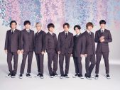 Hey! Say! JUMP、新曲「春玄鳥」（読み：はるつばめ）MVのプレミア公開が決定 - 画像一覧（1/1）