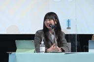 日向坂46・松田好花、富田鈴花＆丹生明里をゲストに迎えての2期生だけのラジオ公開収録が大盛り上がり！「やっほっす～」 - 画像一覧（3/8）