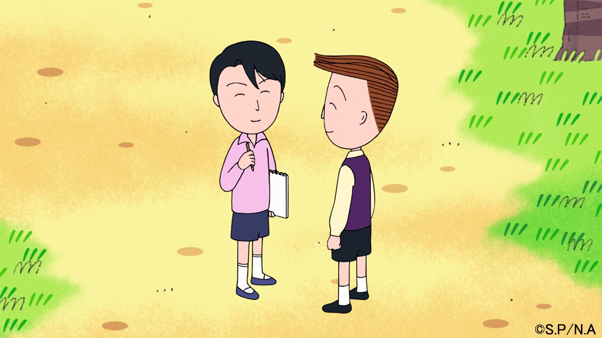 及川光博、TVアニメ『ちびまる子ちゃん』にゲスト出演！ 「今の僕があるのは花輪くんのおかげ」 - 画像一覧（4/7）