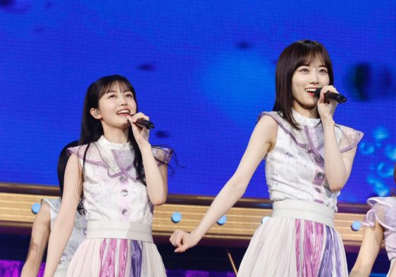 乃木坂46、ニューシングル「人は夢を二度見る」の収録内容発表