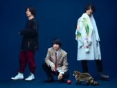 UNISON SQUARE GARDEN、ニューアルバム『Ninth Peel』より限定盤収録のライブ映像が楽しめるトレーラー公開 - 画像一覧（2/2）