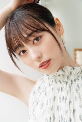 福原遥のフォトブックが発売決定！ 朝ドラヒロインとして過ごした大切な1年間を記録