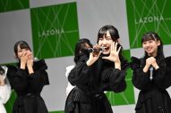 STU48、3年半ぶりにリリースイベントを開催！「リリース日に皆さんと直接一緒にお祝いできるのはすごくうれしい」（石田千穂） - 画像一覧（1/15）