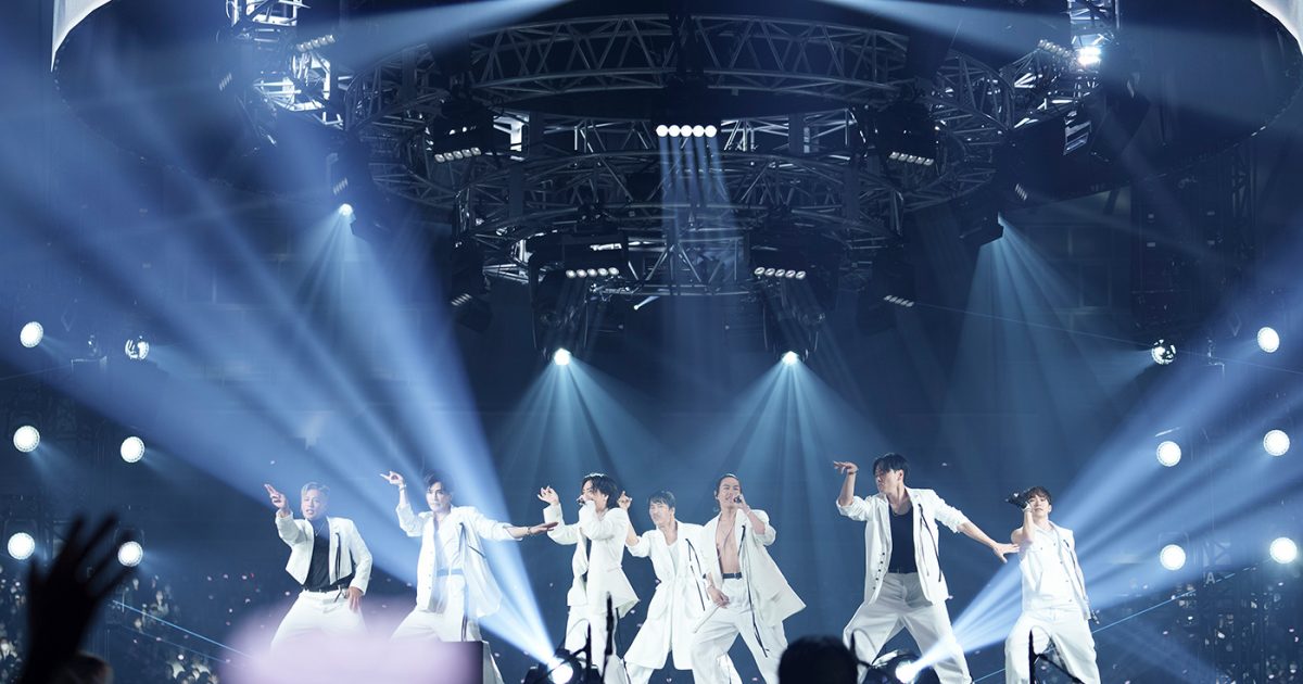 三代目 J SOUL BROTHERS、アリーナツアー『STARS』の追加公演が決定！「全国各地、ファンの皆さんに会いに行きます」 – THE  FIRST TIMES