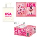 LiSA、初のライブ映像ベスト盤のジャケット写真＆先着購入者特典の絵柄公開 - 画像一覧（7/8）