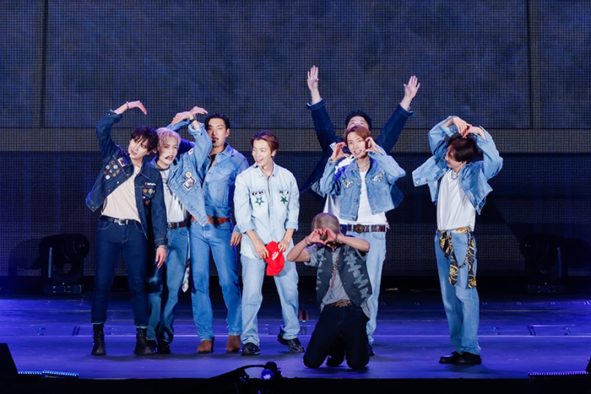 SUPER JUNIOR、3年ぶりの『SUPER SHOW』に3万人が熱狂！ 「本当に嬉しかった」