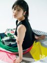 日向坂46・丹生明里、表紙を飾る『blt graph.』で新センターに抜擢された際の胸中を赤裸々告白 - 画像一覧（10/11）