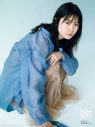 日向坂46・丹生明里、表紙を飾る『blt graph.』で新センターに抜擢された際の胸中を赤裸々告白 - 画像一覧（8/11）