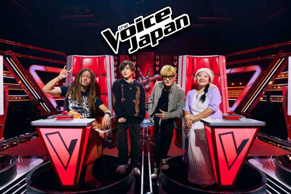 『The Voice』全ての日本版コーチが決定！ 優里、マキシマムザ亮君、スガシカオ、HY・仲宗根泉の4人に