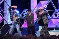 SHINee、日本初冠番組『SHINeeのハコ』でパンサーと3大相撲対決！ 初めてのパラパラダンスにも挑戦 - 画像一覧（3/9）