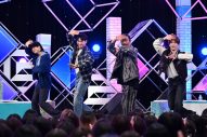 SHINee、日本初冠番組『SHINeeのハコ』でパンサーと3大相撲対決！ 初めてのパラパラダンスにも挑戦 - 画像一覧（2/9）