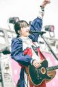 【ライブレポート】緑黄色社会、豪華セットリストで『セサミストリート』とコラボも！ 学生に忘れられない思い出を届けるイベント『ユニ春！ライブ 2024』3日目レポート - 画像一覧（14/14）