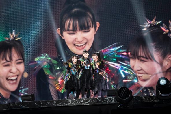 【ライブレポート】BABYMETAL、MOMOMETAL聖誕祭2days完遂！ 自身が主催するフェス開催を発表