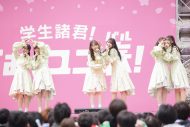 【ライブレポート】日向坂46、熱狂のUSJライブ再び！ 学生に忘れられない思い出を届けるイベント『ユニ春！ライブ 2024』4日目レポート - 画像一覧（12/20）