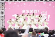 【ライブレポート】日向坂46、熱狂のUSJライブ再び！ 学生に忘れられない思い出を届けるイベント『ユニ春！ライブ 2024』4日目レポート - 画像一覧（9/20）