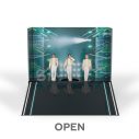 SHINee東京ドーム公演がBD＆DVD化決定！初回生産限定盤には、国立代々木競技場第一体育館公演の映像も - 画像一覧（4/7）