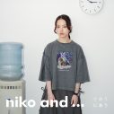 北村匠海＆清原果耶出演、niko and …春のシーズンビジュアル公開 - 画像一覧（1/9）