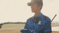 木村拓哉、会心のドライバーショット！ゴルフアパレル「MARK ＆ LONA」新CM公開 - 画像一覧（3/3）