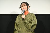 【レポート】幾田りら×あの、映画『デデデデ』高校生限定試写会舞台挨拶でZ世代にエール - 画像一覧（7/8）