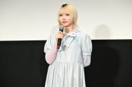 【レポート】幾田りら×あの、映画『デデデデ』高校生限定試写会舞台挨拶でZ世代にエール - 画像一覧（6/8）