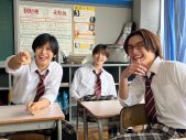 Snow Man渡辺翔太主演ドラマ『先生さようなら』Blu-ray＆DVD BOX発売決定 - 画像一覧（2/4）