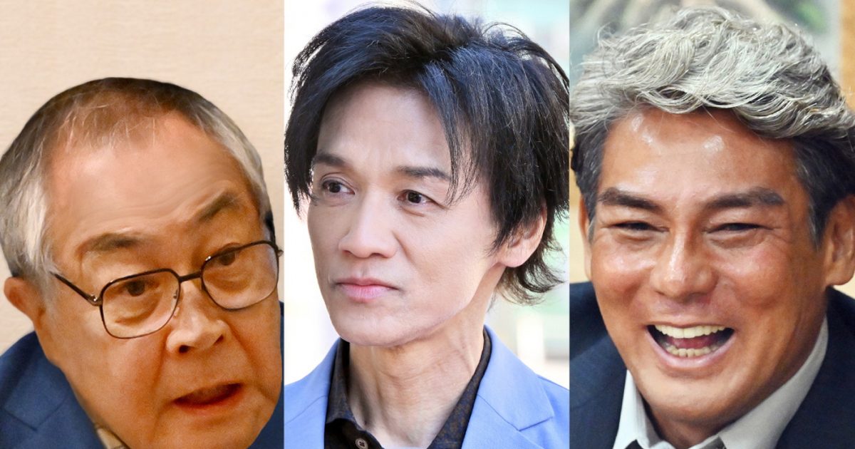 成田昭次（元男闘呼組）『不適切にもほどがある！』最終回で31年ぶりのドラマ出演！小野武彦、宍戸開と“謎の男”を熱演 – THE FIRST TIMES