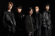 Aぇ! group、デビューシングル「《A》BEGINNING」ジャケット写真＆ビジュアル撮影メイキング映像公開 - 画像一覧（5/5）